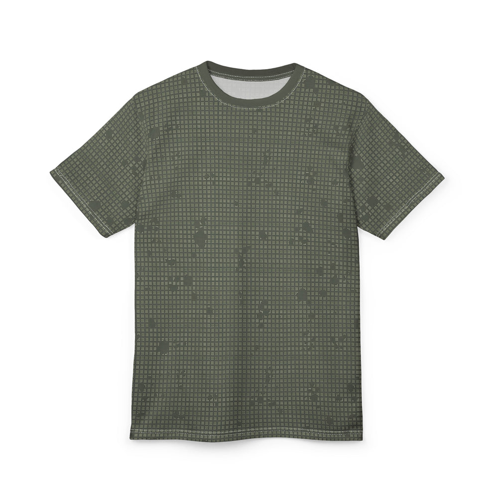 US Desert Night Camo Unisex Cut & Sew Tee