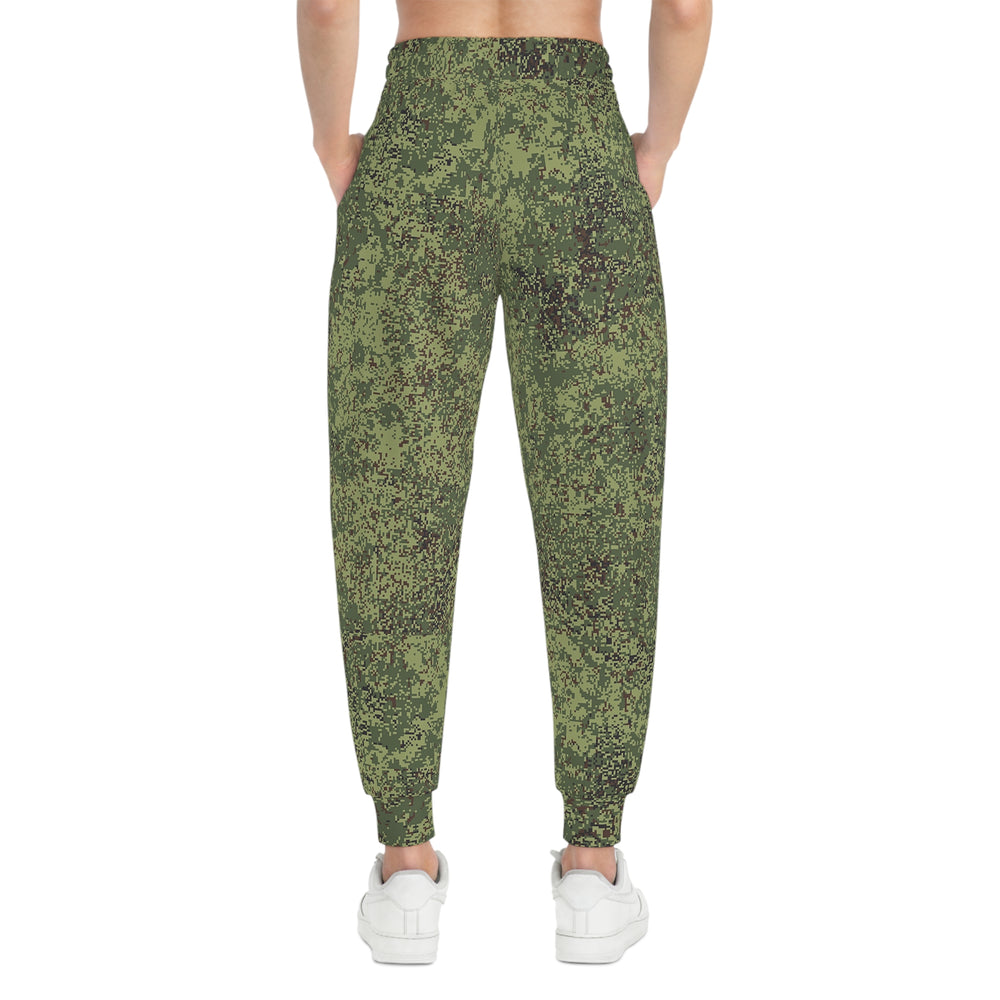 Russian EMR Camo Unisex Athletic Joggers