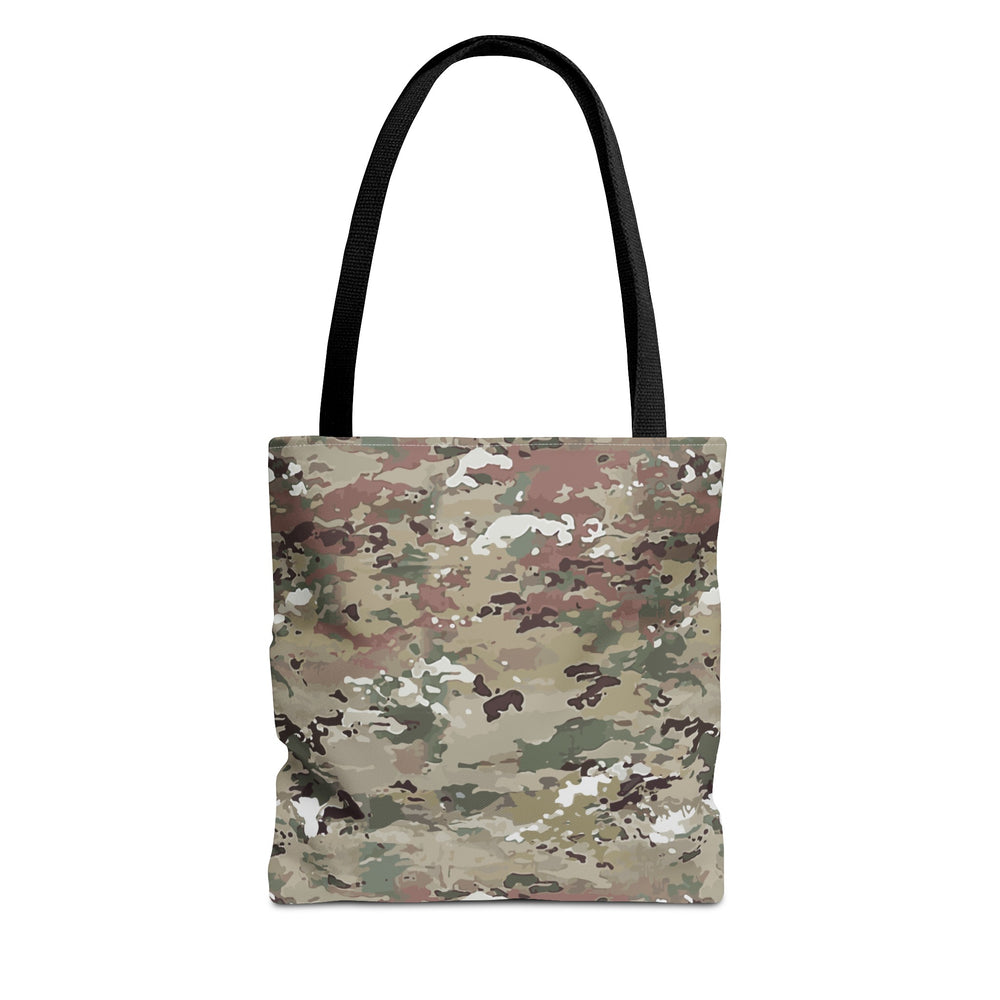 Scorpion Camouflage Tote Bag By Equippage.com