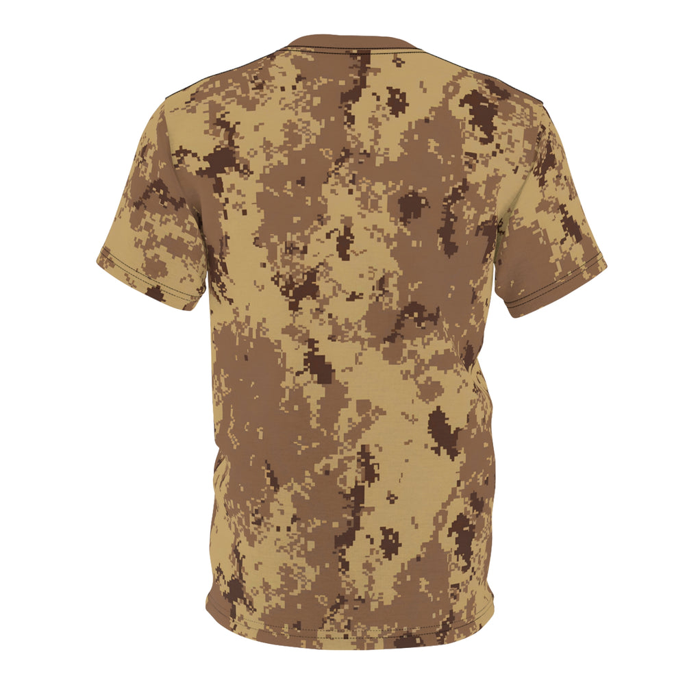 Cadpat AR Camo Unisex Cut & Sew Tee