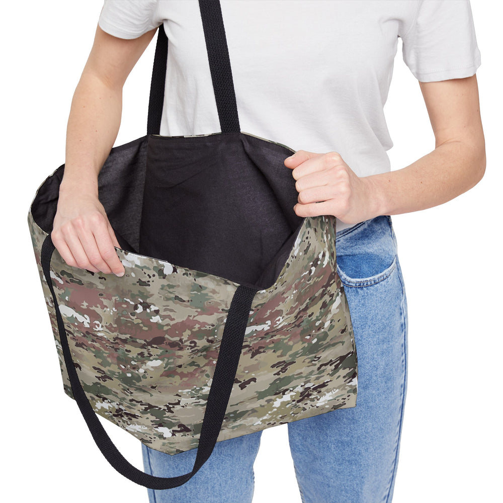 Scorpion Camouflage Weekender Tote Bag By Equippage.com