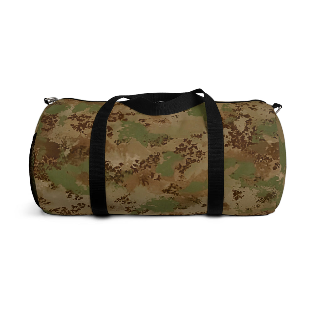 ItalianAltimetrico F Camo Travel Duffel Bag