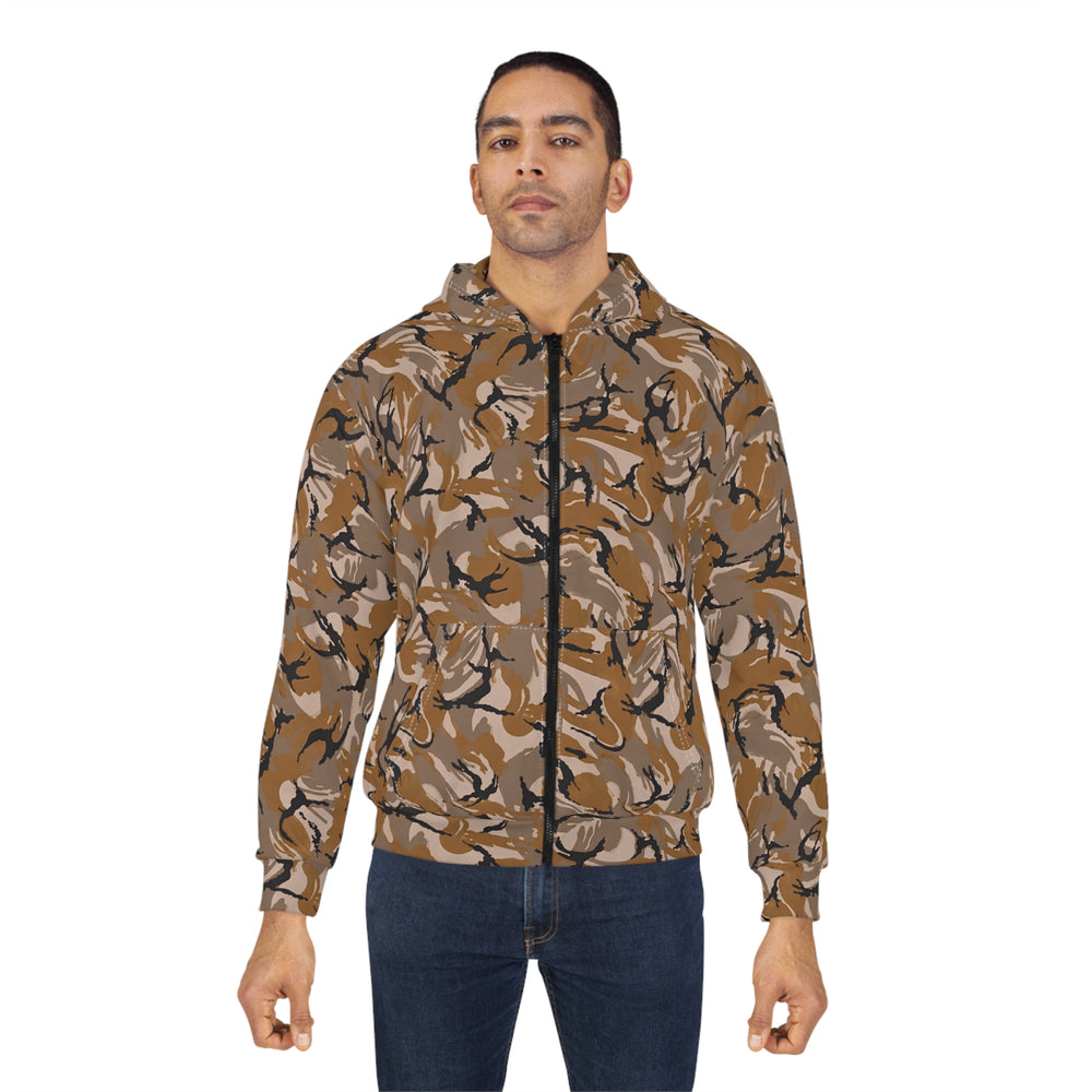 Argentina Patagonia DPM Camo Unisex Zip Hoodie