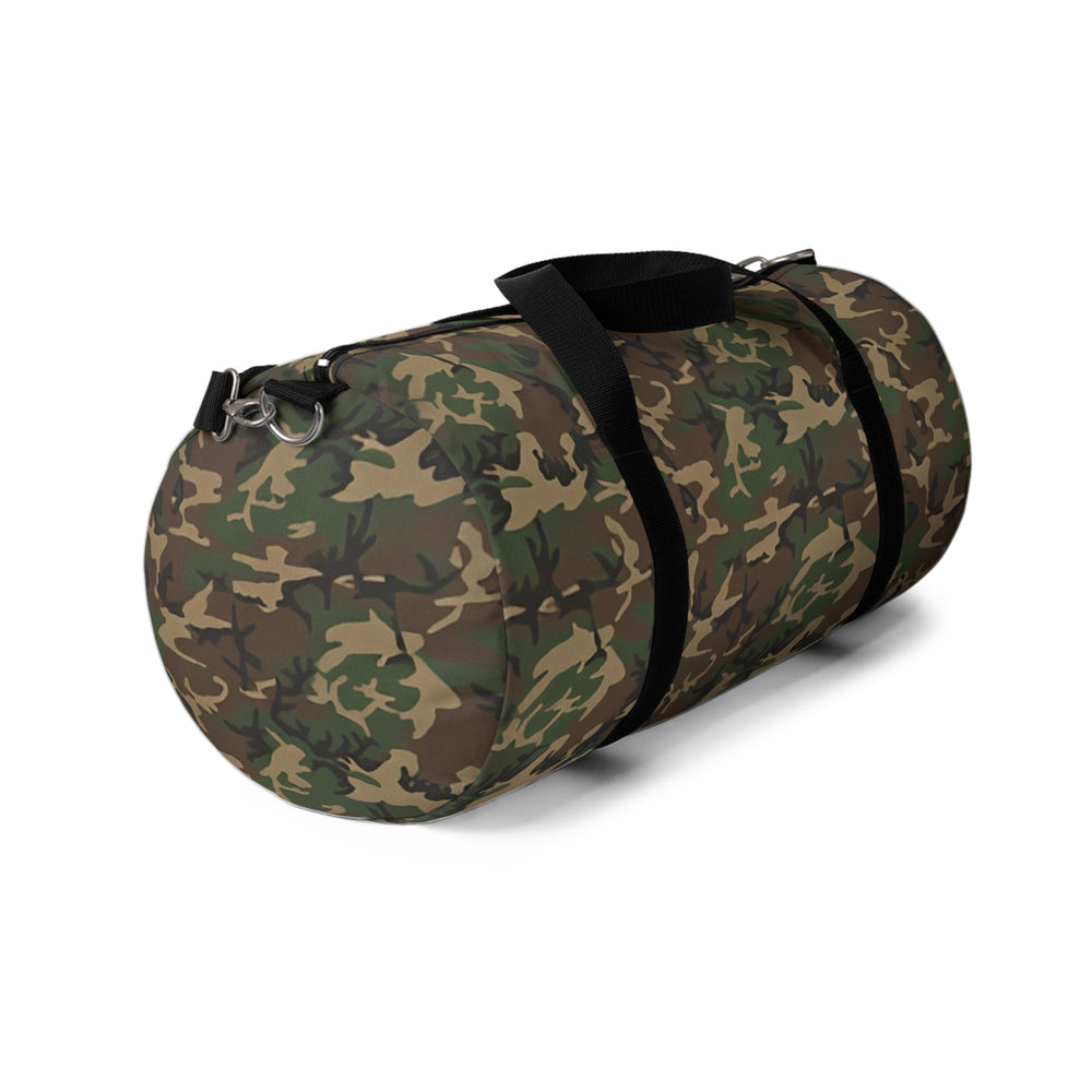 US M81 Woodland Camo Travel Duffel Bag