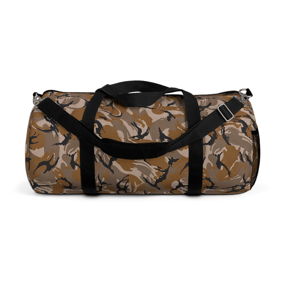 Argentina Patagonia DPM Camo Travel Duffel Bag