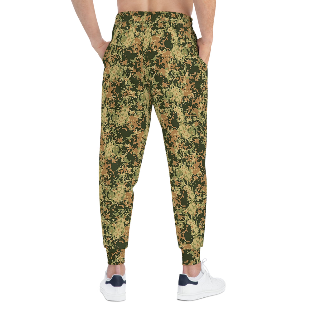 Dutch NFP Multitone Camo Unisex Athletic Joggers
