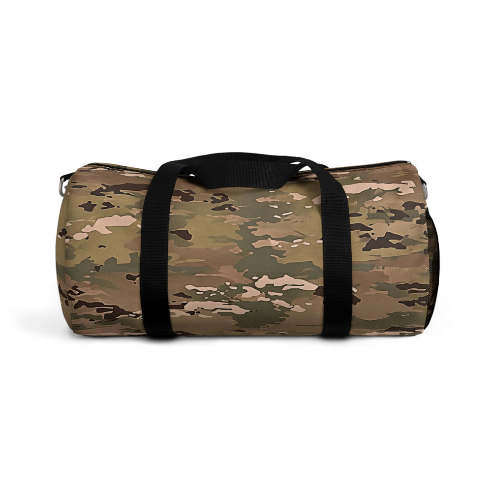 Scorpion W2 Camouflage Camo Duffel Bag