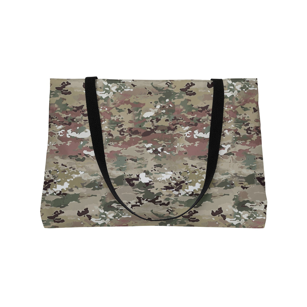 Scorpion Camouflage Weekender Tote Bag By Equippage.com