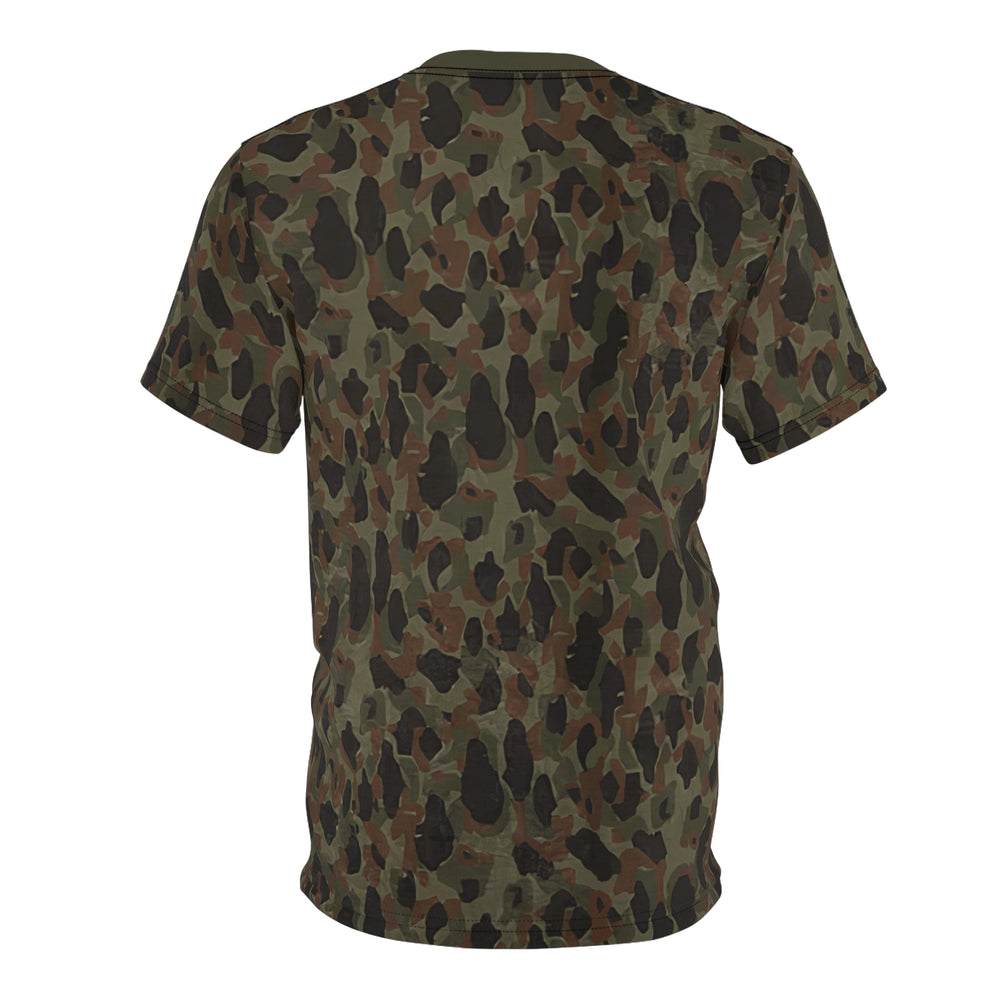 Argentina Frogskin Camo Unisex Cut & Sew Tee