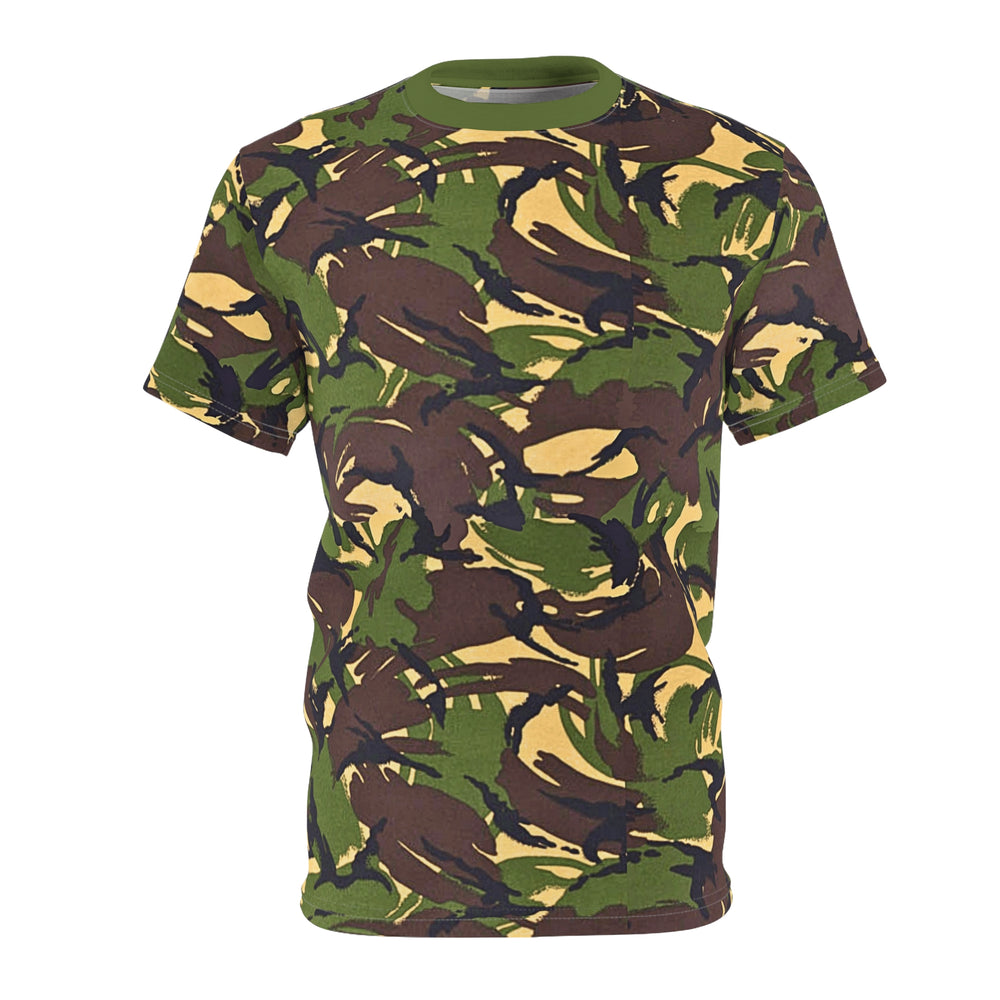 British DPM 95 Camo Unisex Cut & Sew Tee