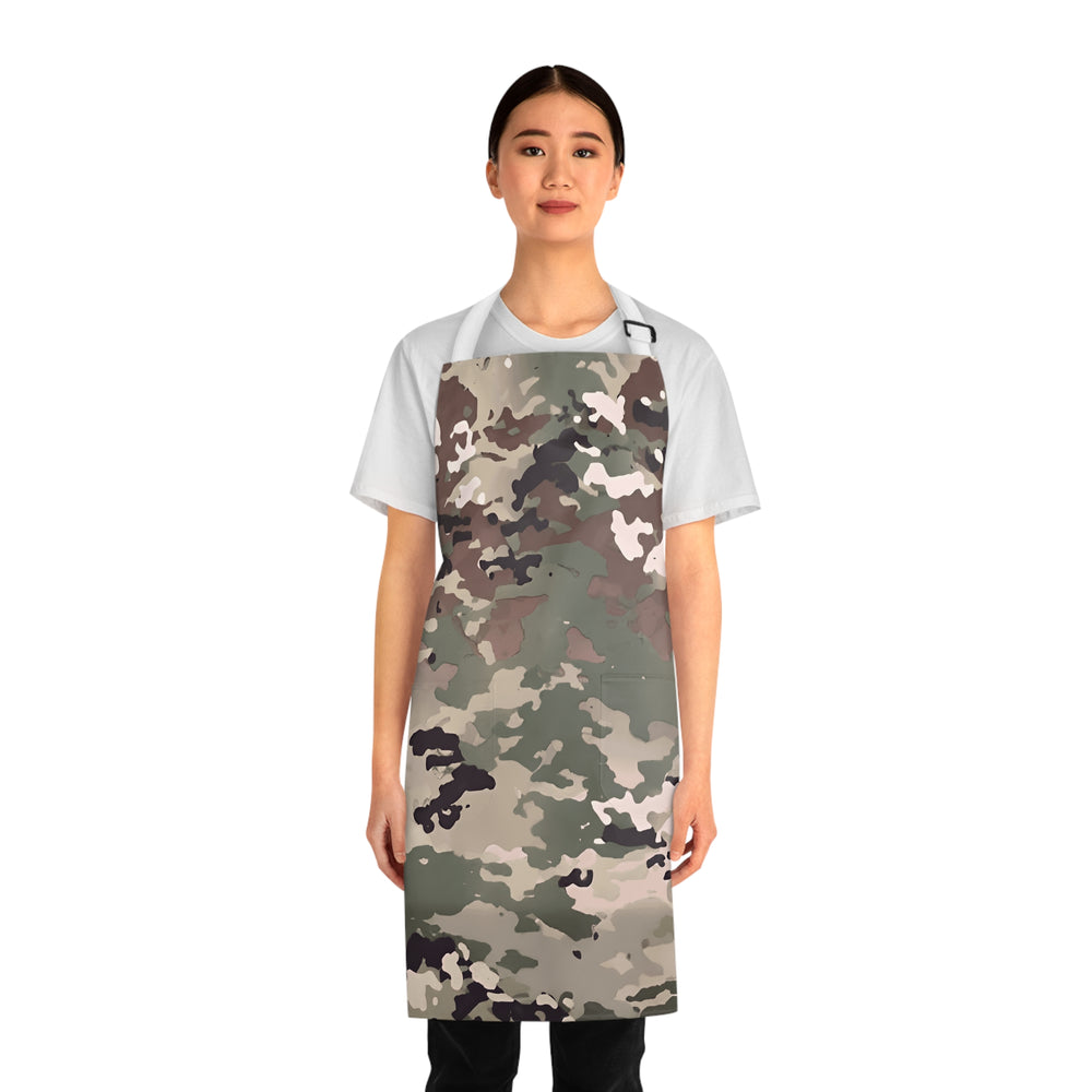 Equippage Scorpion W2 OCP Camo Apron