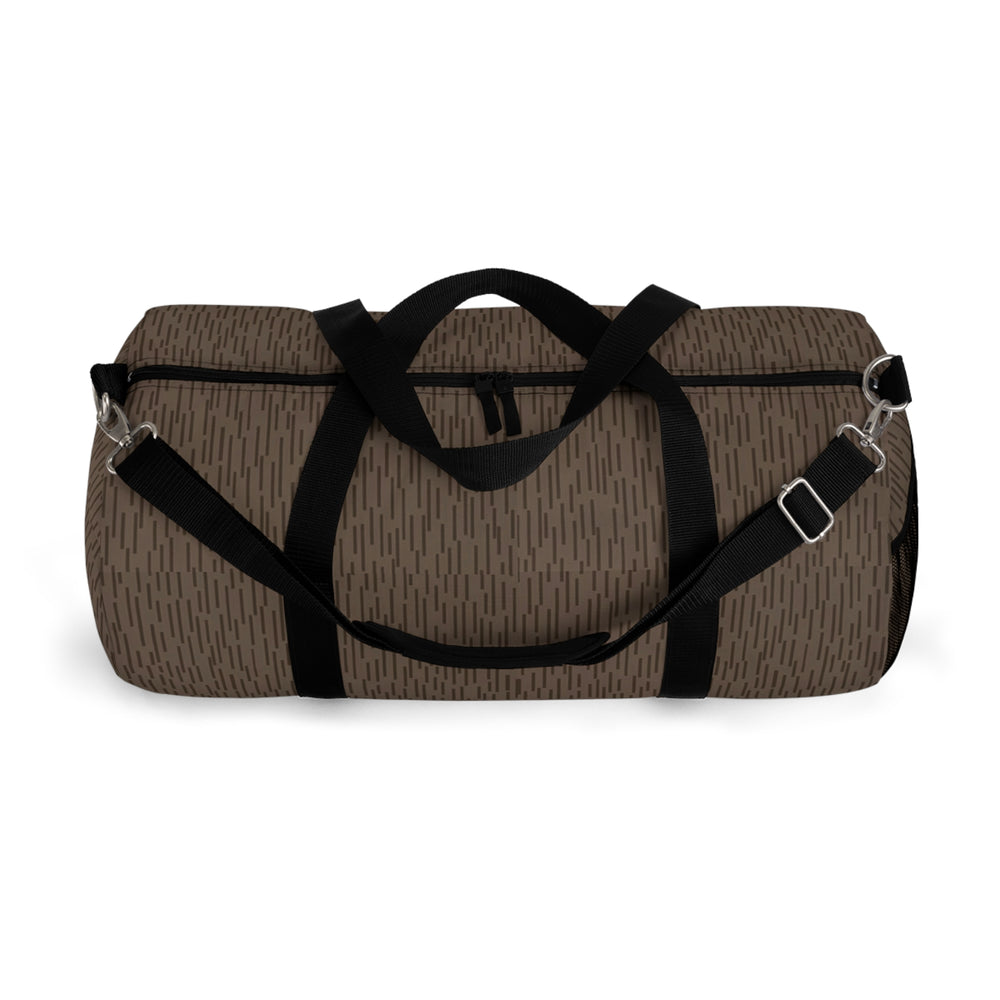German Strichtarn Camo Travel Duffel Bag