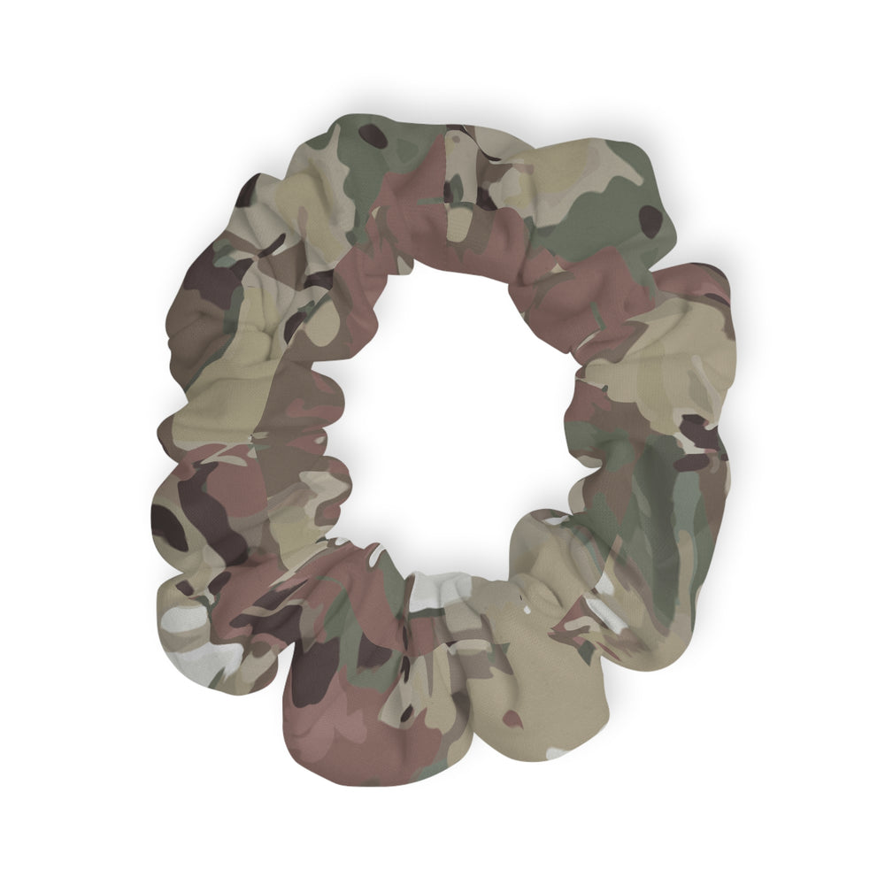 Scorpion Camouflage Scrunchie By Equippage.com