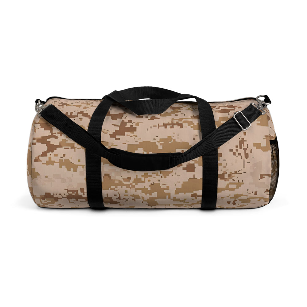 Equippage Desert Camo Duffel Bag