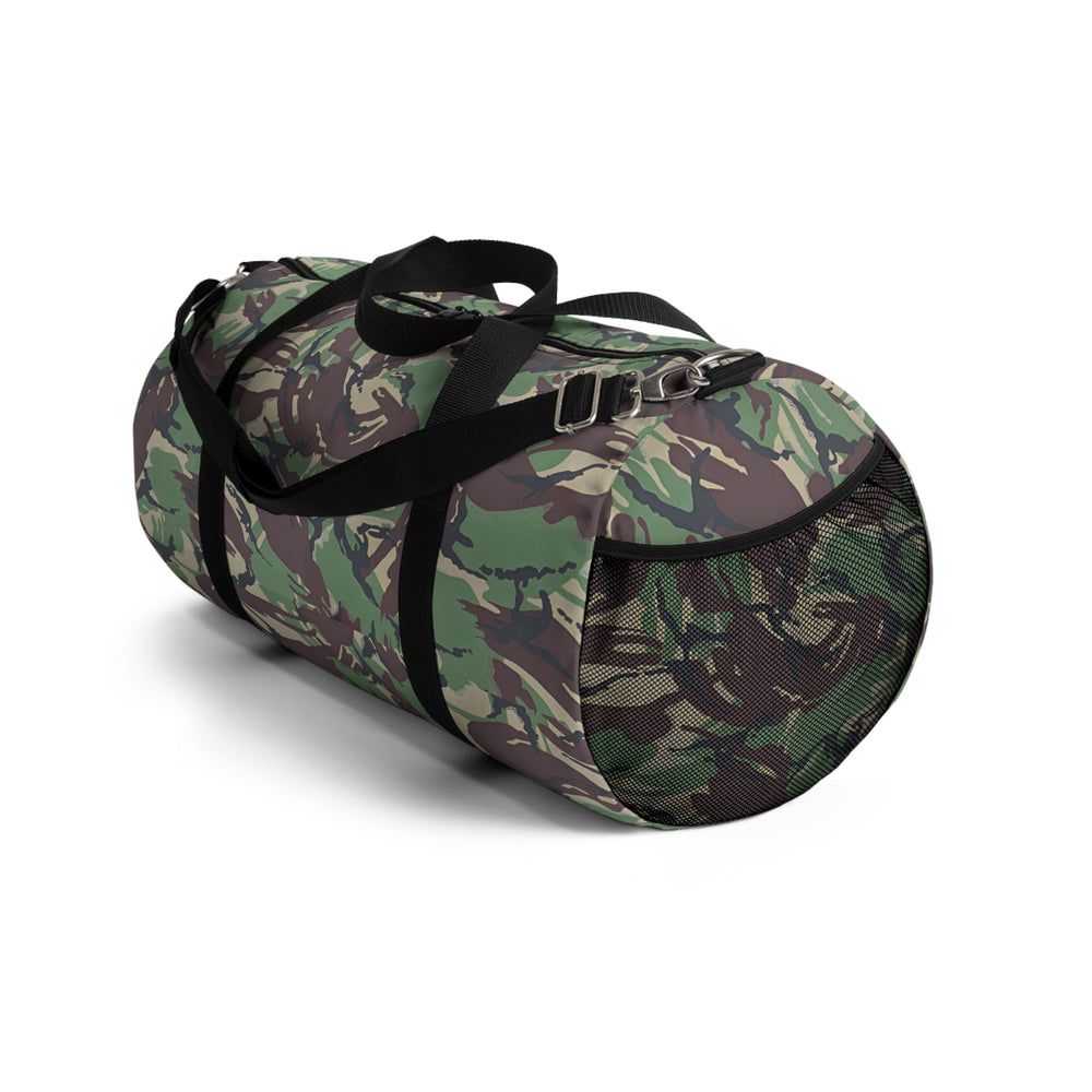 Portuguese Padrão Floresta Camo Travel Duffel Bag