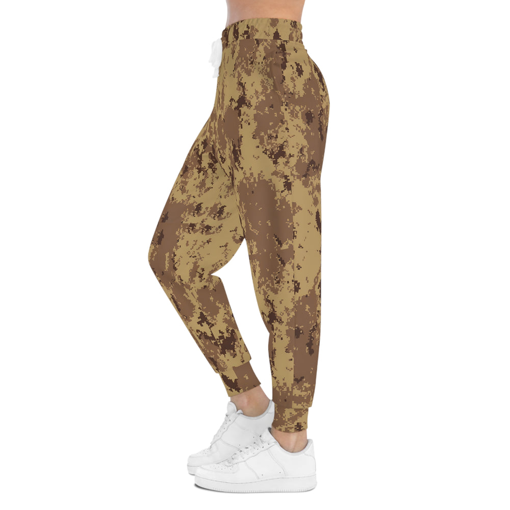Cadpat AR Camo Unisex Athletic Joggers