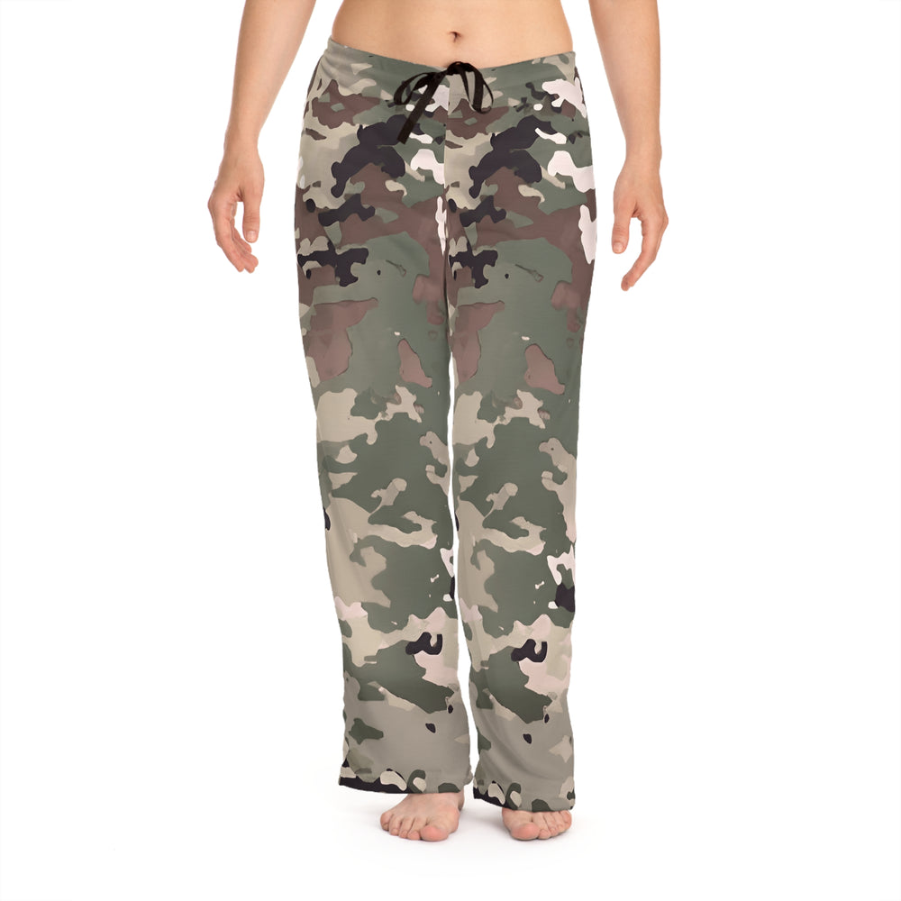 Scorpion W2 Women's Camo Pajama Pants