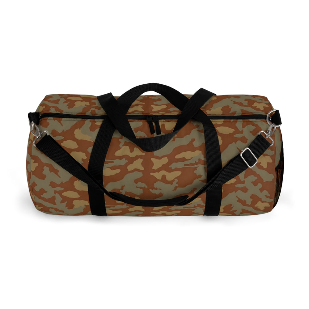 Italian Telo Mimetico Camo Travel Duffel Bag