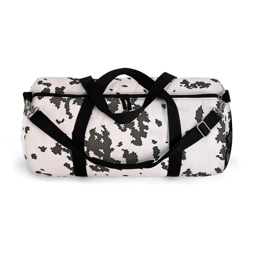 Finnish M05 Snow/Lumikuvio Camo Travel Duffel Bag