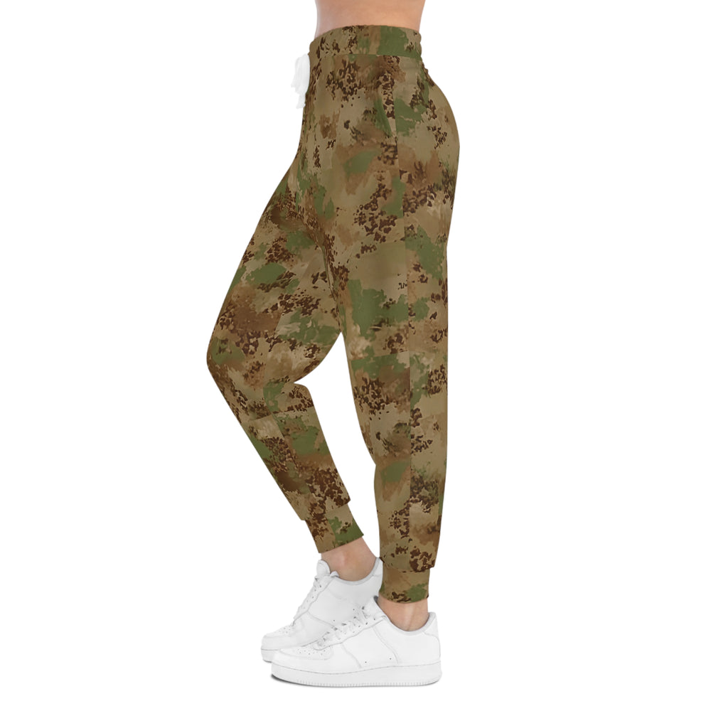 Italian Altimetrico F Camo Unisex Athletic Joggers