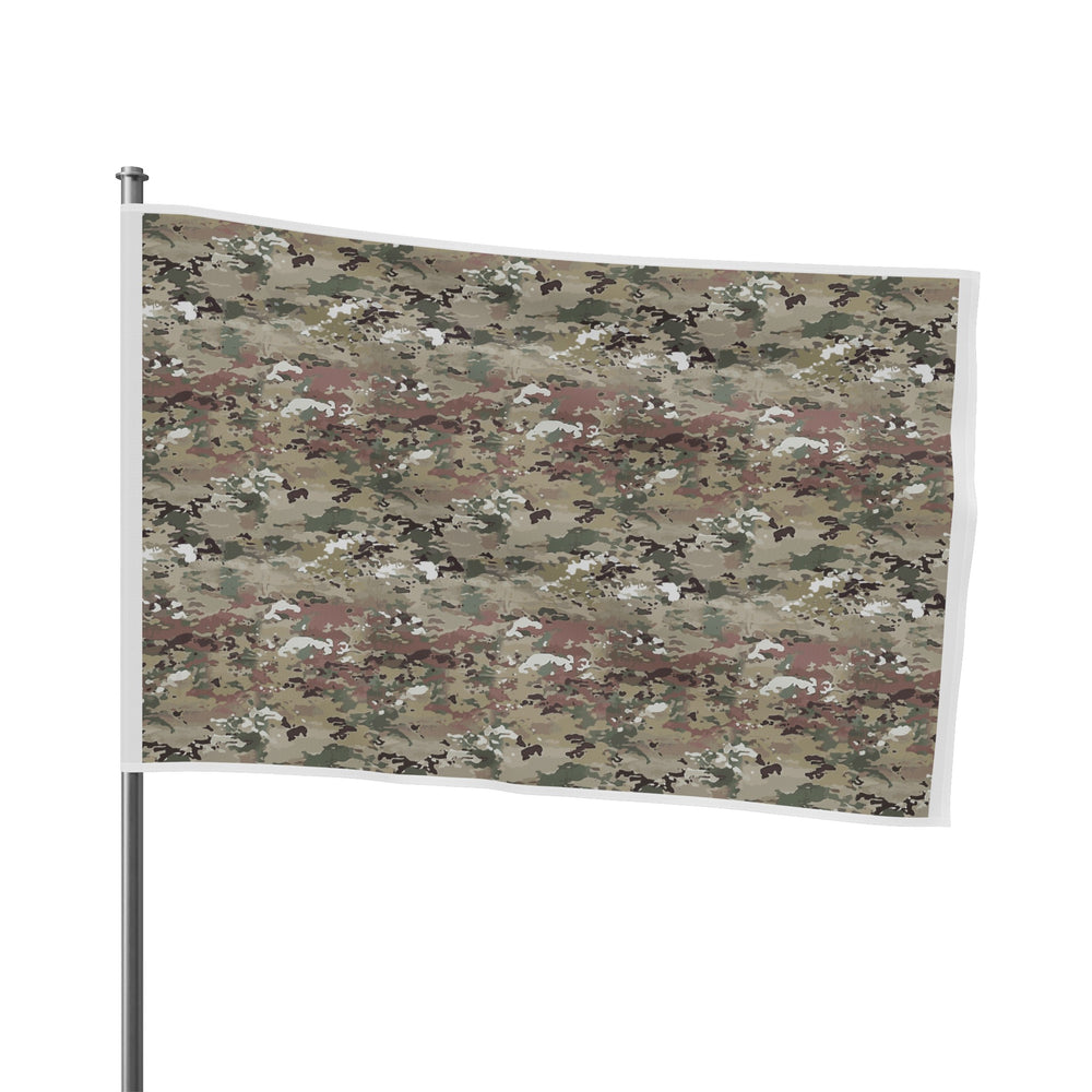 Scorpion Camouflage Flag By Equippage.com