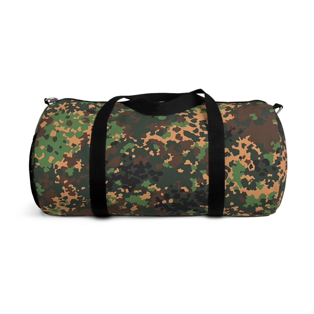 Russian Izlom Camo Travel Duffel Bag