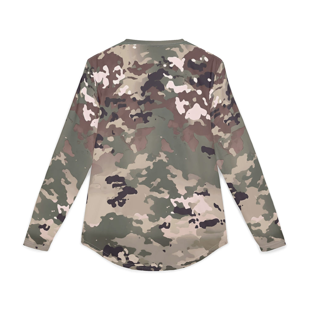Scorpion W2 OCP Camouflage UV Sun Protection Long Sleeve Shirt