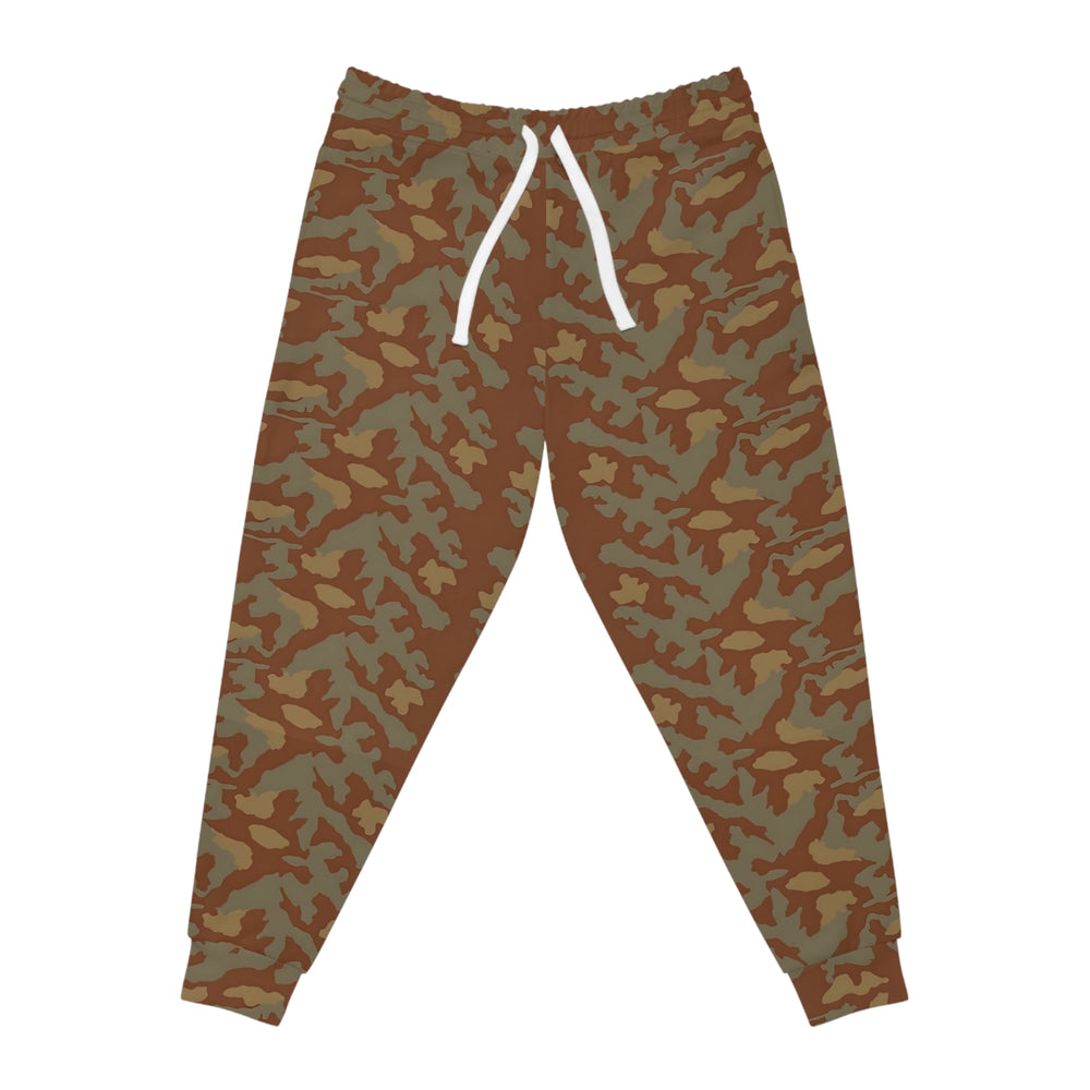 Italian Telo Mimetico Camo Unisex Athletic Joggers