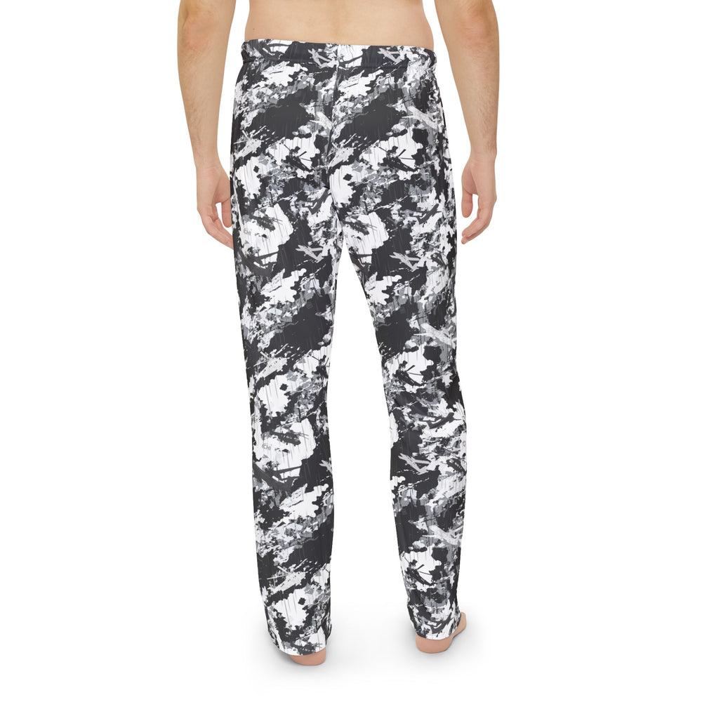 PRESS Camo Pajama Pants — Custom Camouflage Lounge Sleepwear by Equippage.com