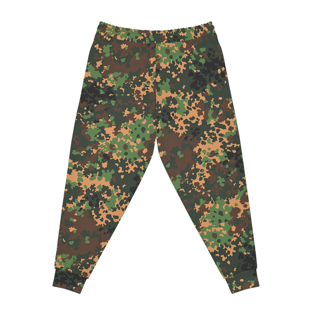Russian Izlom Camo Unisex Athletic Joggers