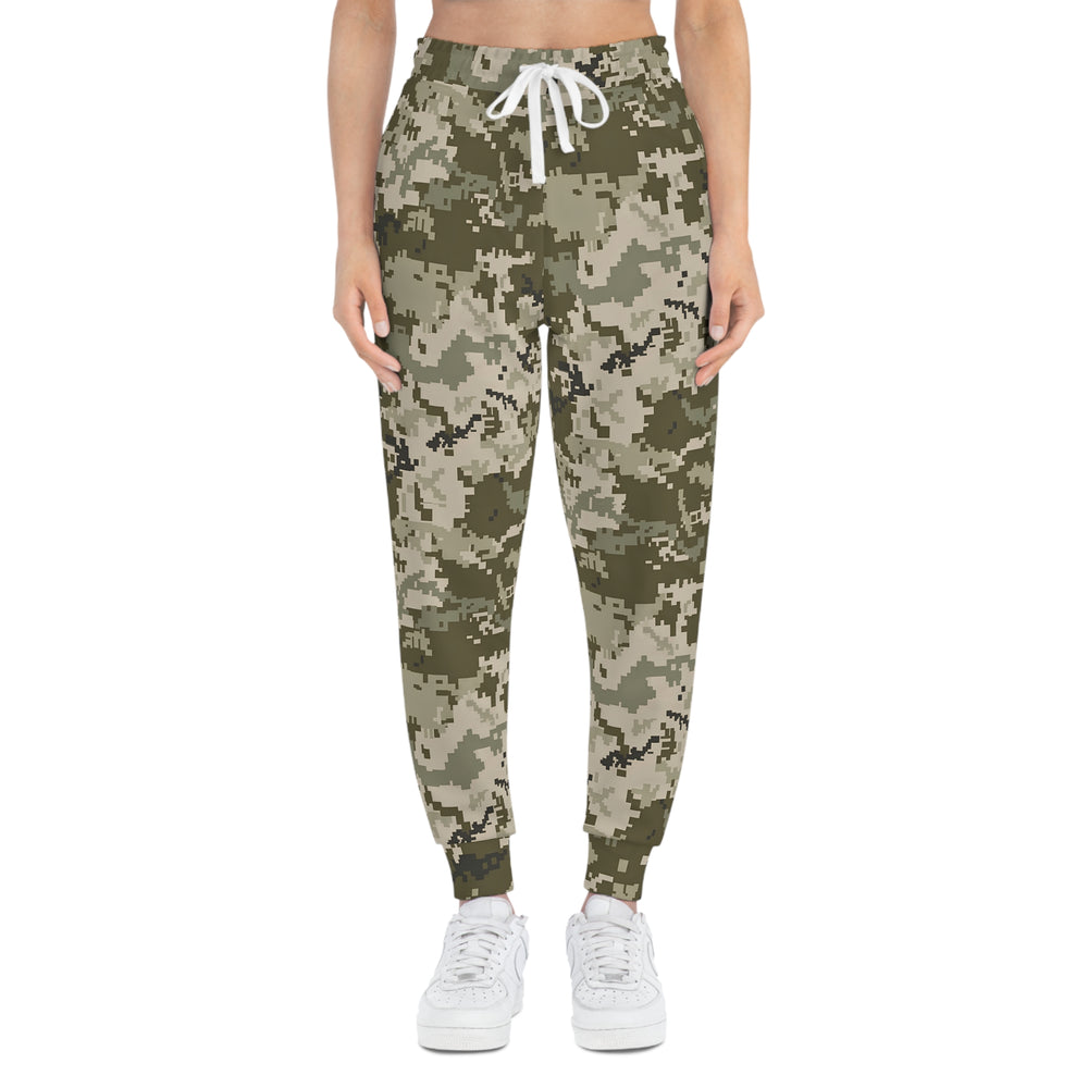 Ukrainian MM14 Camo Unisex Athletic Joggers