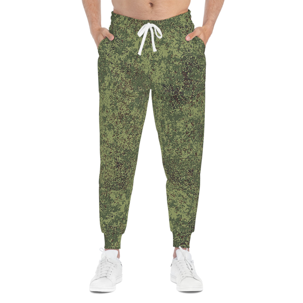 Russian EMR Camo Unisex Athletic Joggers