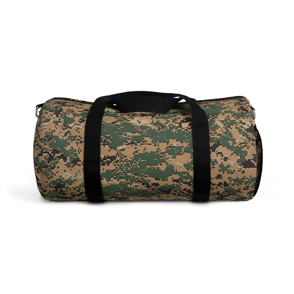 Marina Trans Jungle Camo Travel Duffel Bag