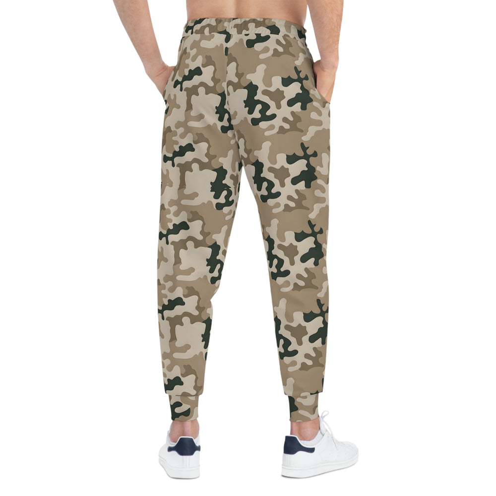 Polish WZ 2000 Pustynna Camo Unisex Athletic Joggers