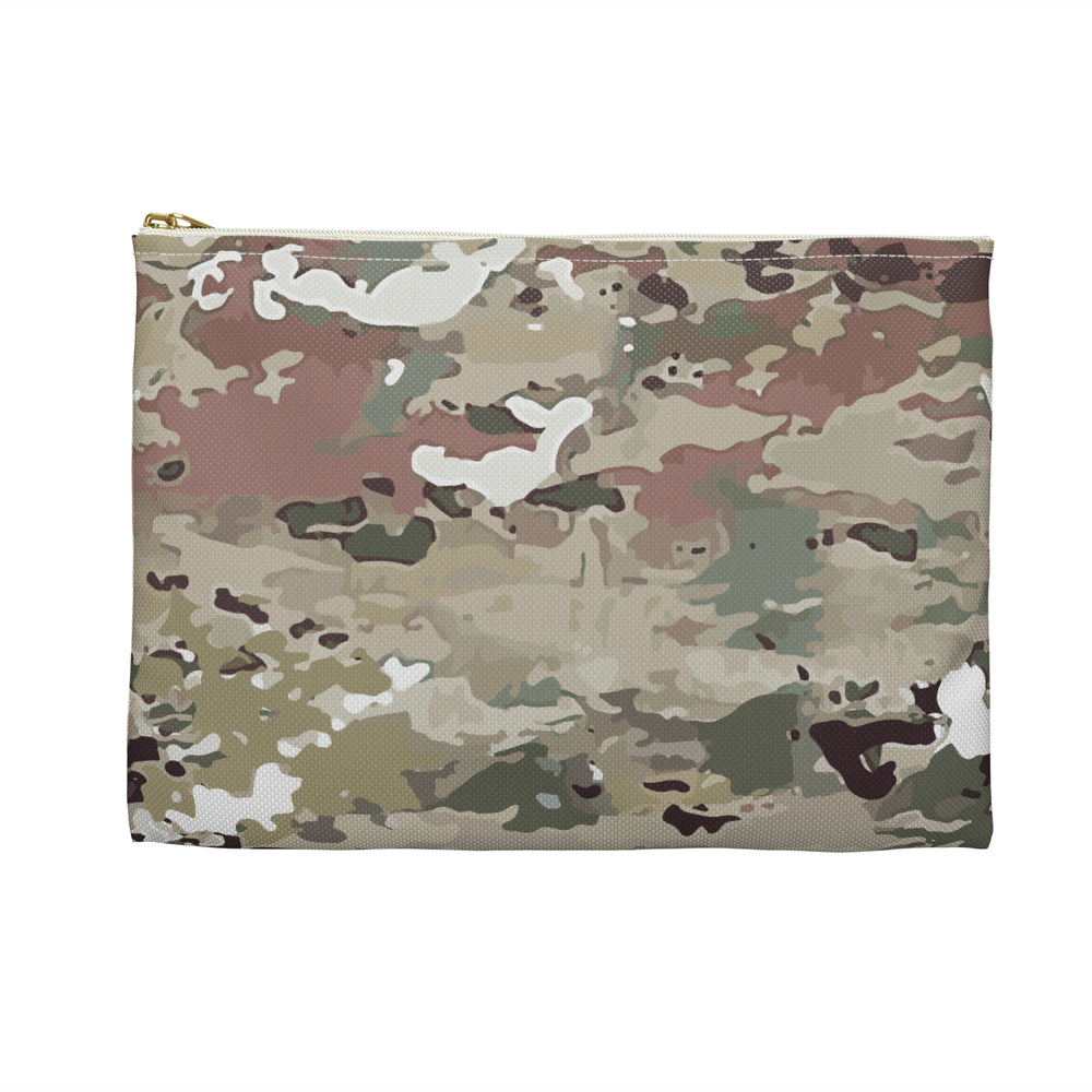 Scorpion Camouflage Accessory Pouch By Equippage.com