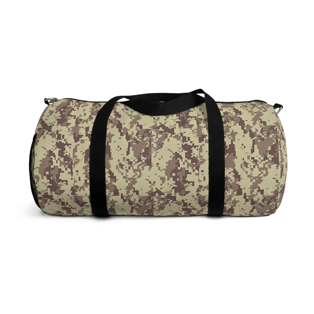 Estonian ESTDCU-M06 Woodland Camo Travel Duffel Bag