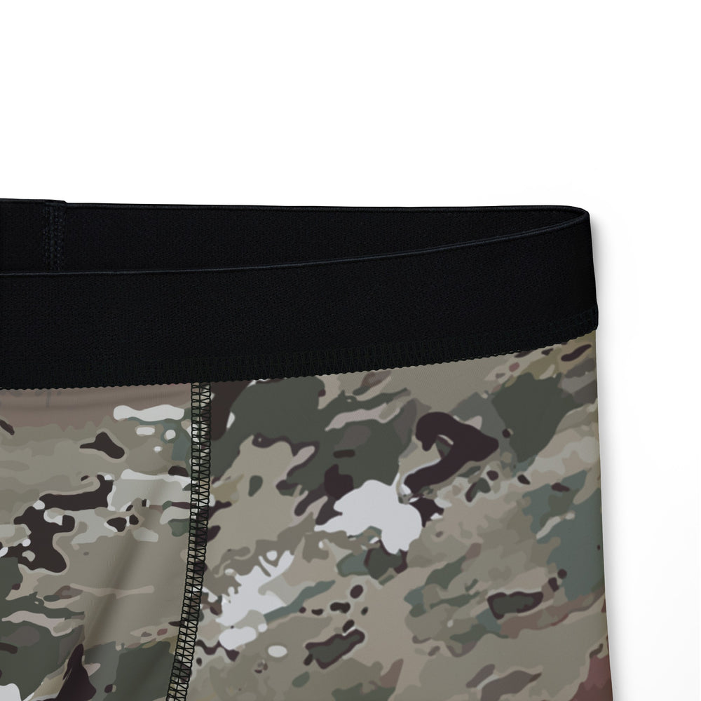 Scorpion Camouflage Men's Boxers By Equippage.com