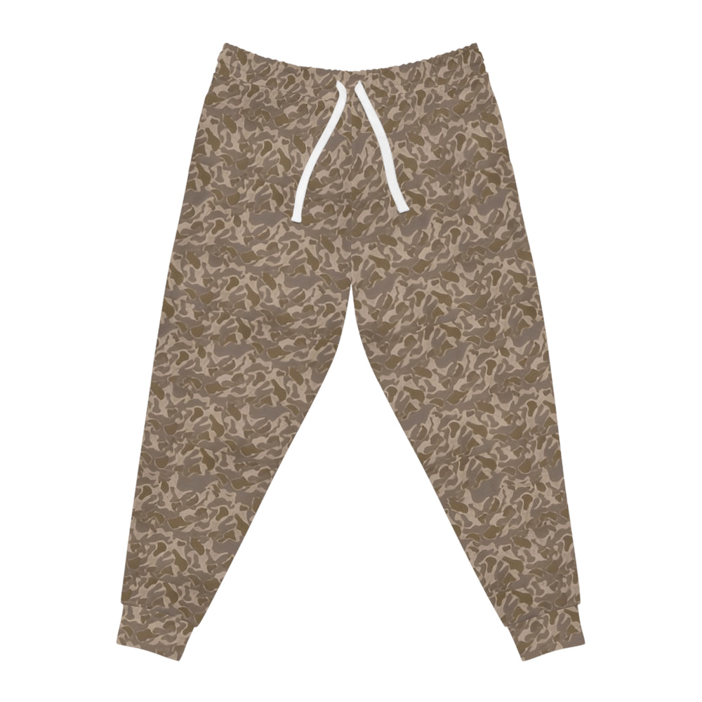 Austrian Steintarn Camo Unisex Athletic Joggers