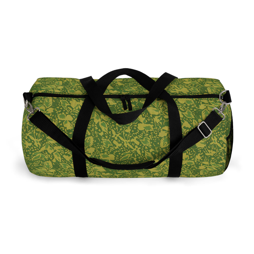 Romanian M1990 Leaf Camo Travel Duffel Bag