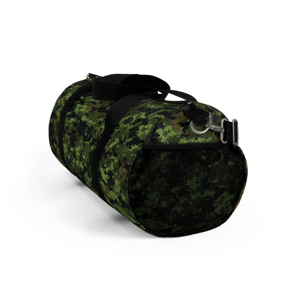 Cadpat TW Camo Travel Duffel Bag