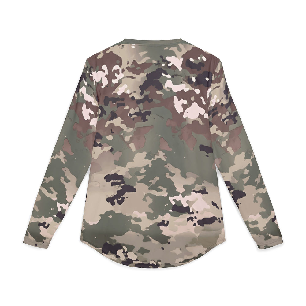 Scorpion W2 OCP Camouflage UV Sun Protection Long Sleeve Shirt