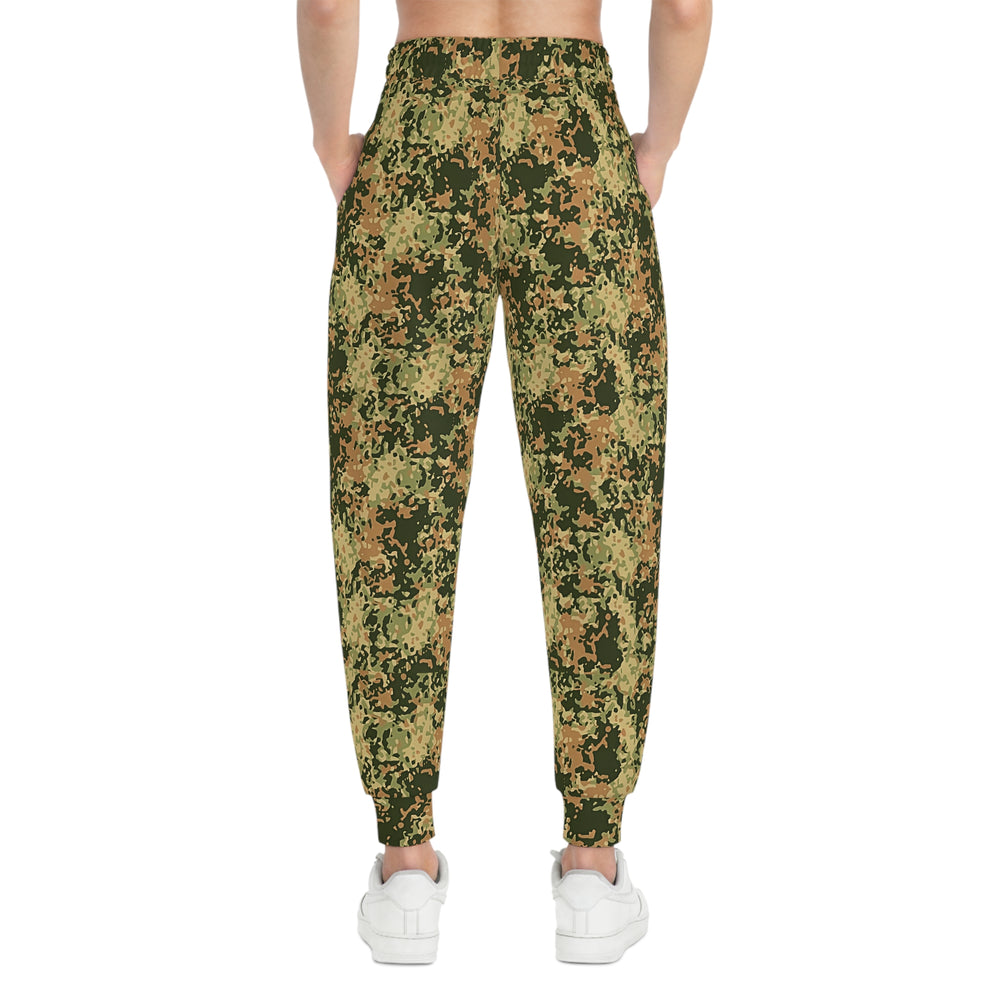 Dutch NFP Multitone Camo Unisex Athletic Joggers