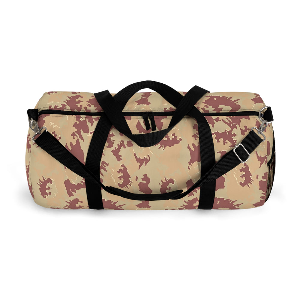 Lithuanian M05 Desert Camo Travel Duffel Bag
