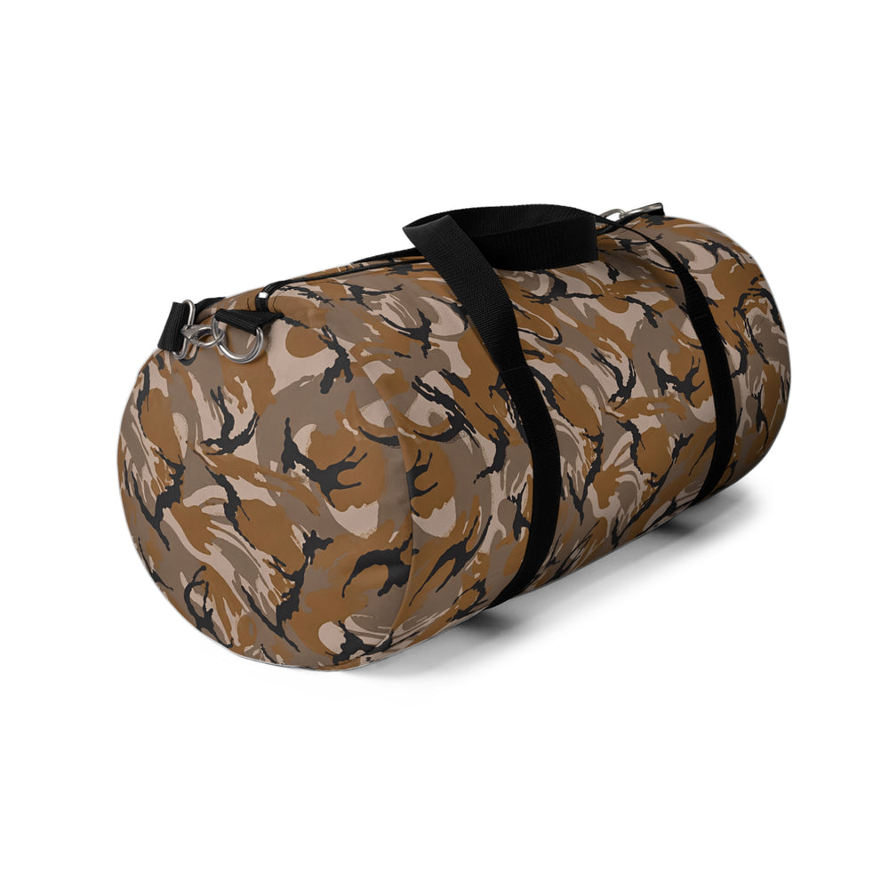 Argentina Patagonia DPM Camo Travel Duffel Bag