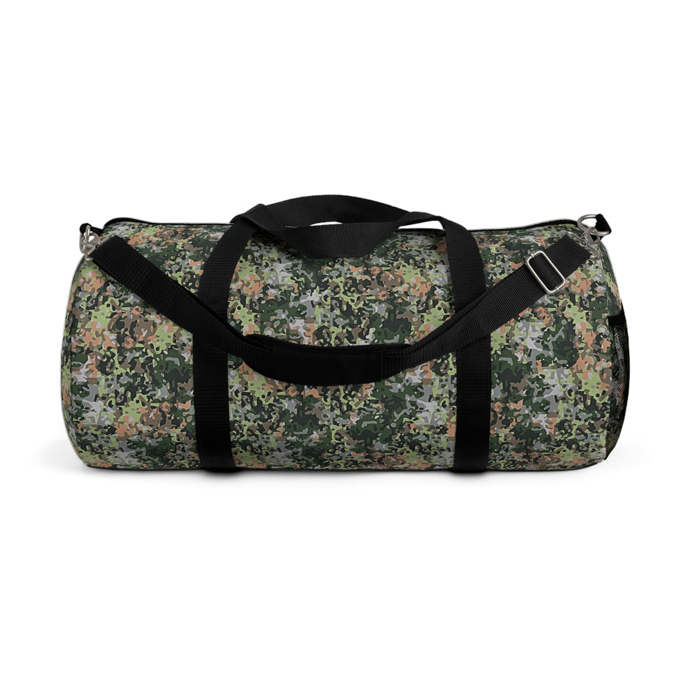 Dutch NFp Green Camo Travel Duffel Bag