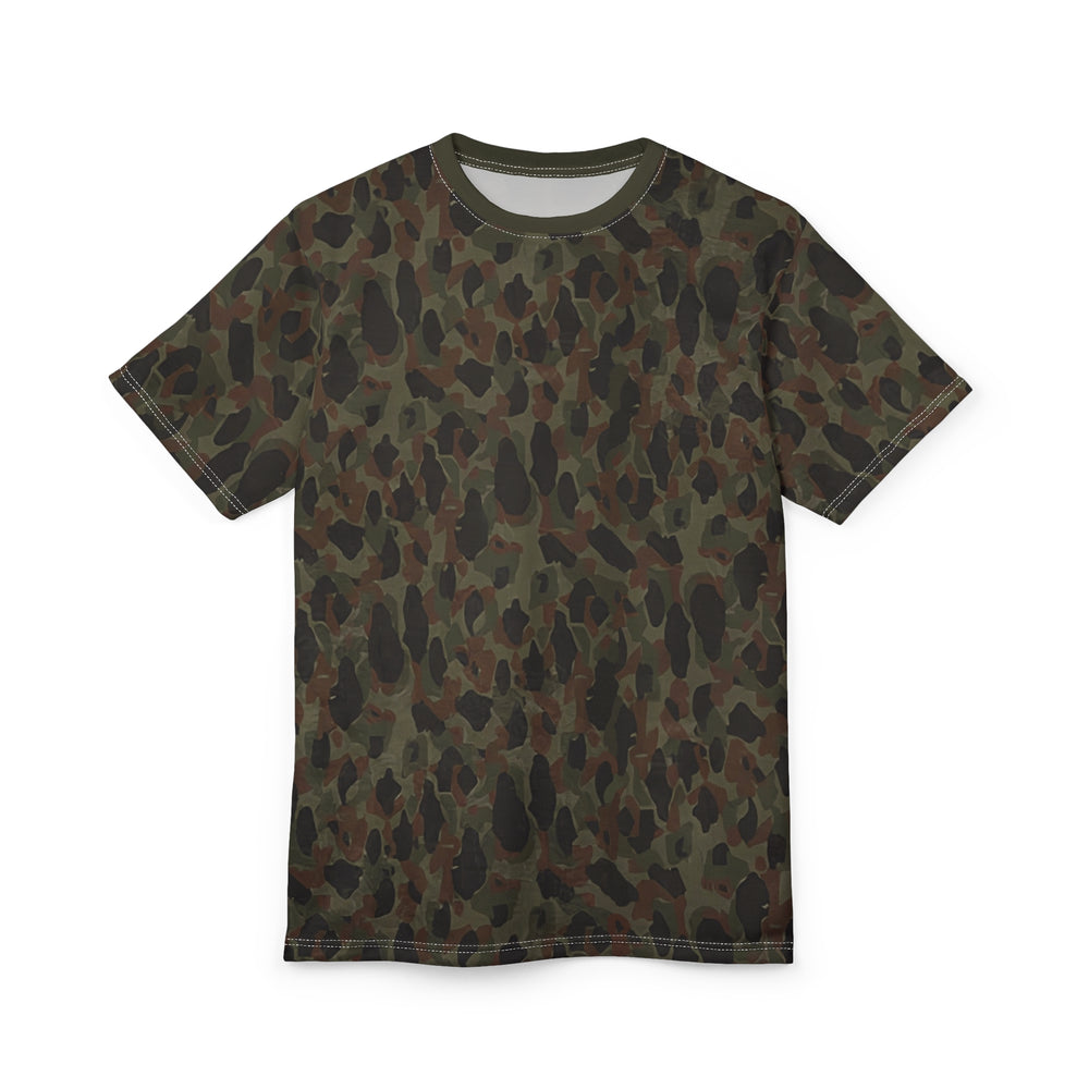Argentina Frogskin Camo Unisex Cut & Sew Tee
