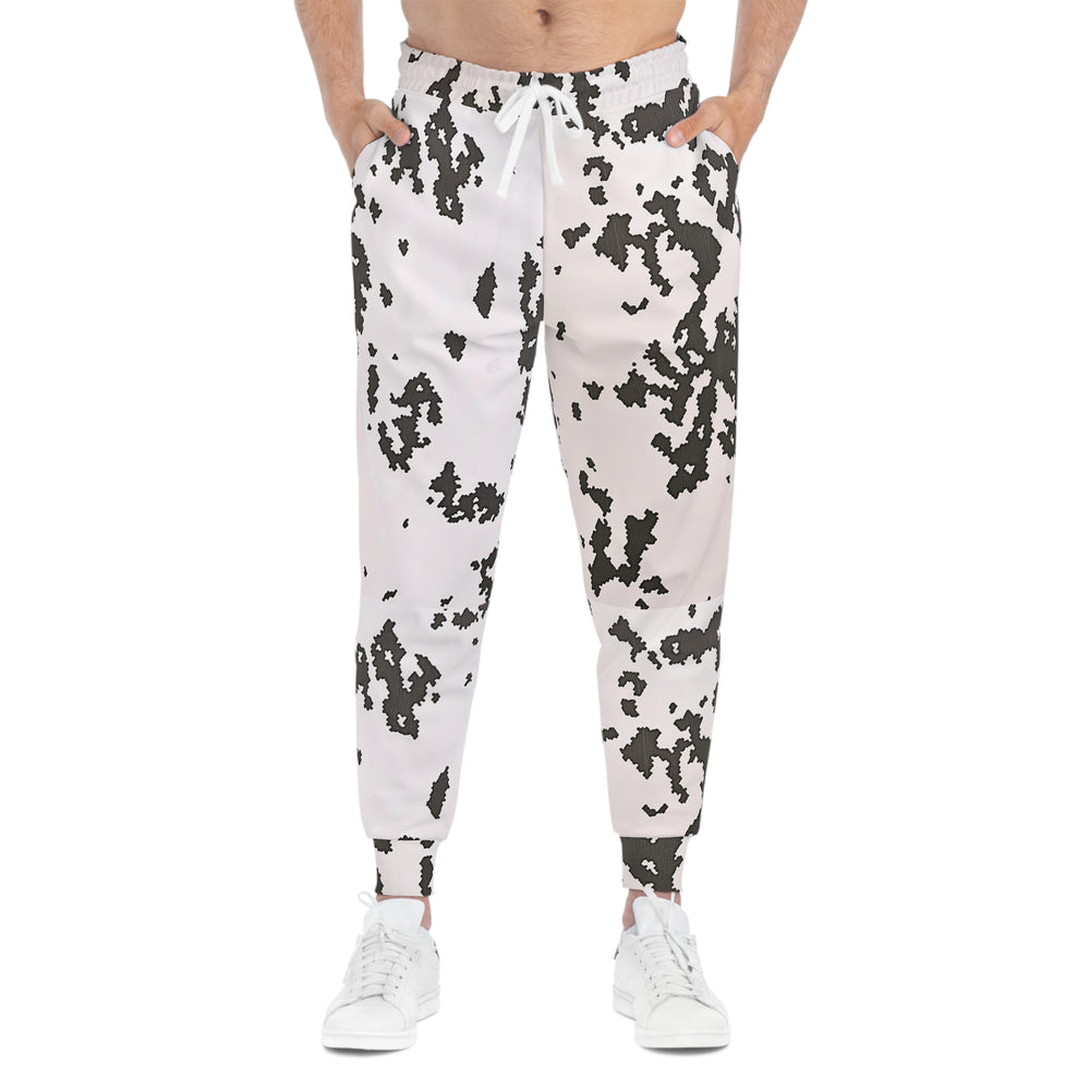 Finnish M05 Snow/Lumikuvio Camo Unisex Athletic Joggers
