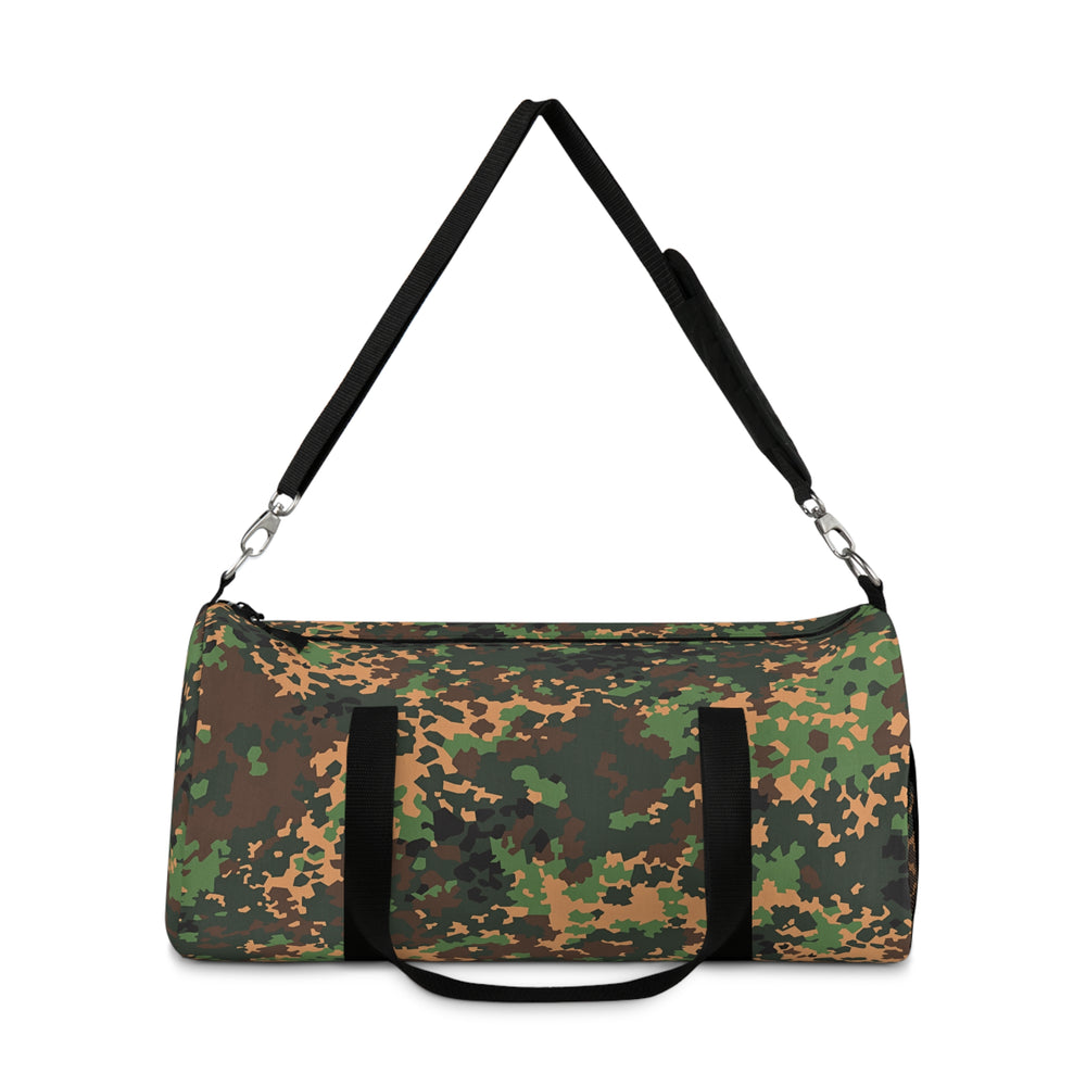 Russian Izlom Camo Travel Duffel Bag