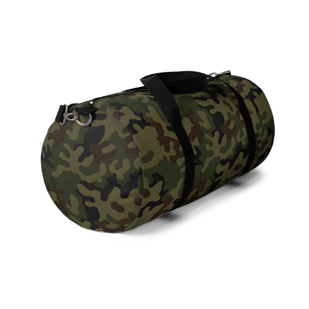 Polish WZ. 93 Camo Travel Duffel Bag