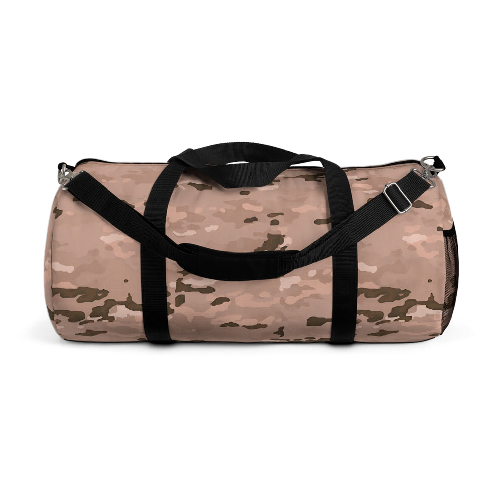 Spanish M09 Arido Camo Travel Duffel Bag
